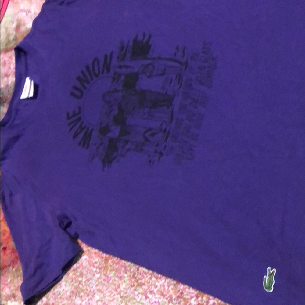 Lacoste live size 6